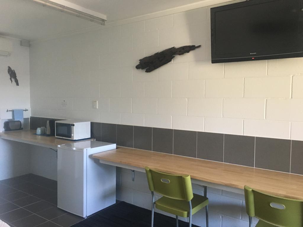 Bororen Motel Eksteriør bilde