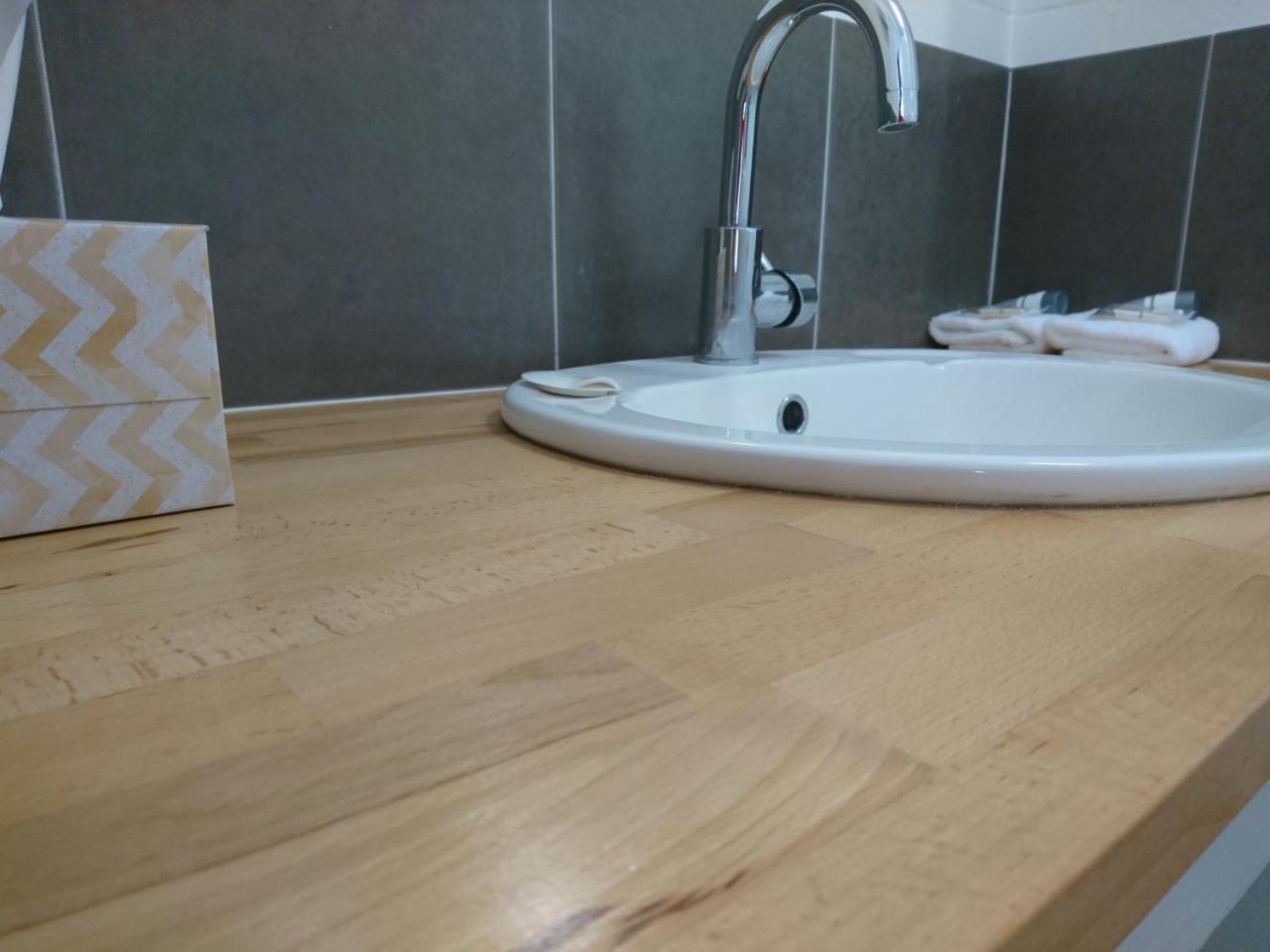 Bororen Motel Eksteriør bilde