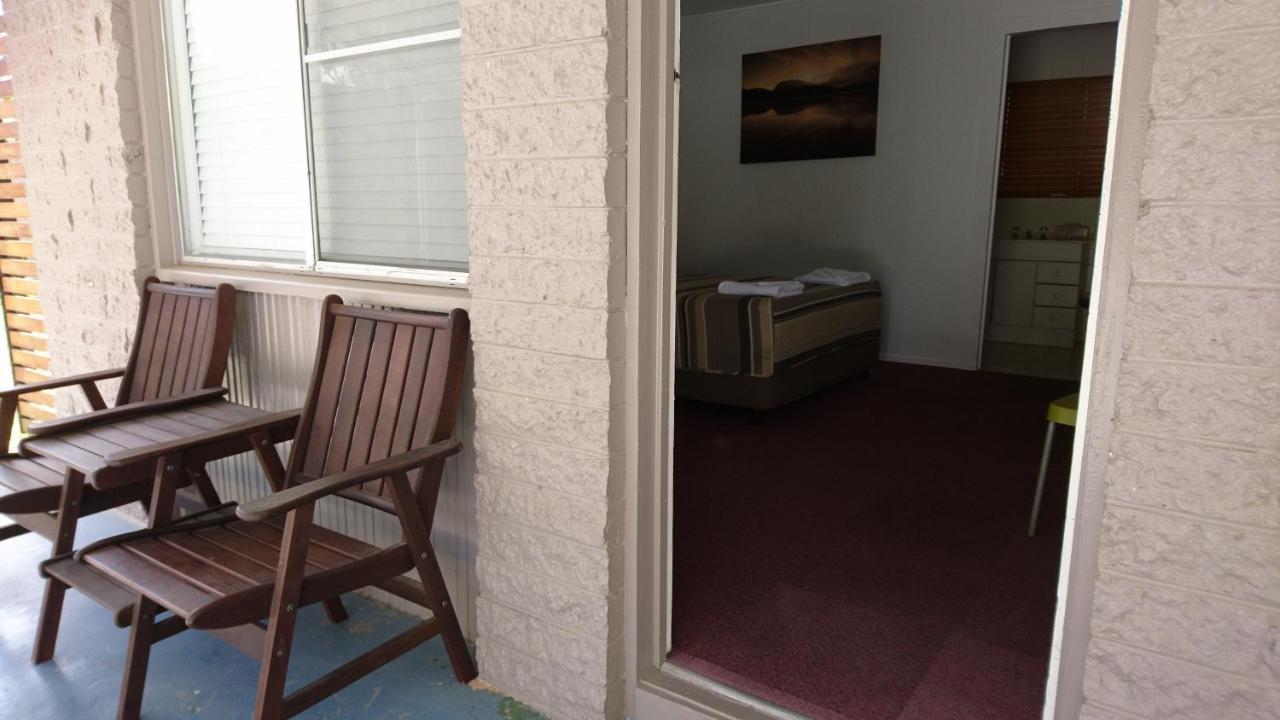 Bororen Motel Eksteriør bilde