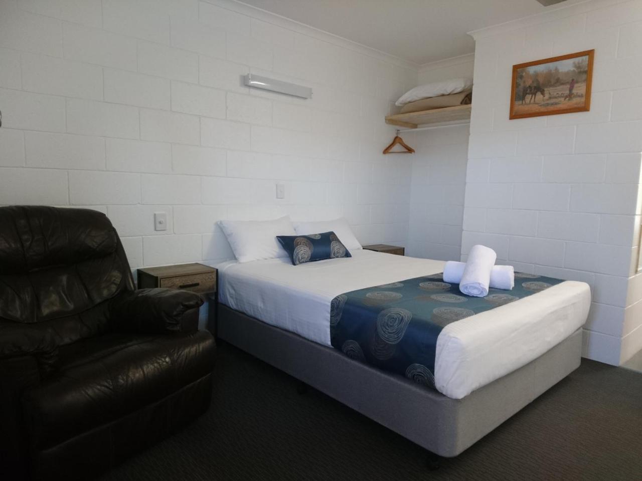 Bororen Motel Eksteriør bilde