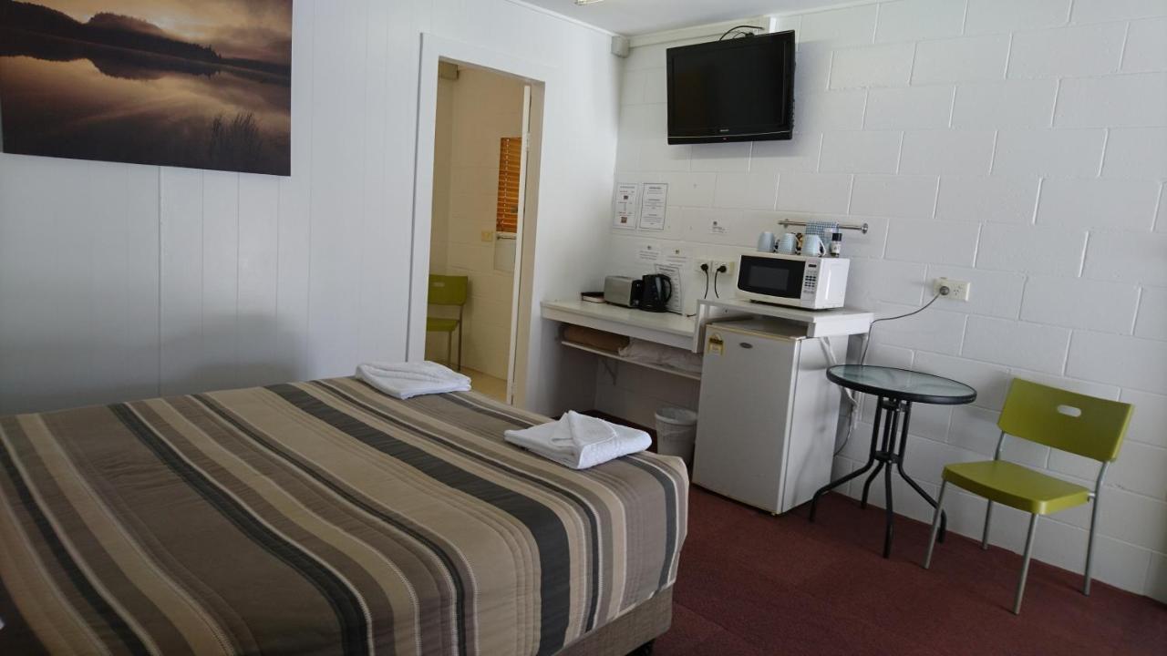 Bororen Motel Eksteriør bilde